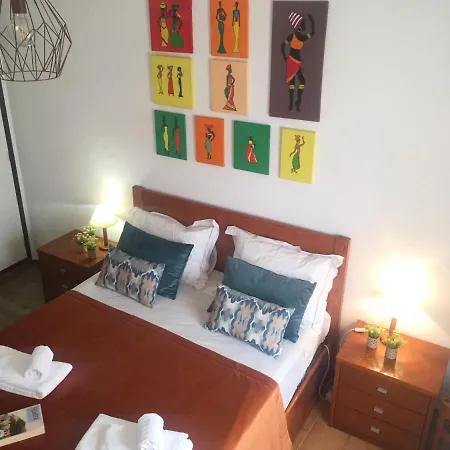 Fisherman's Daire Albufeira