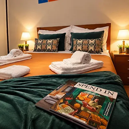 Fisherman's Appartement Albufeira